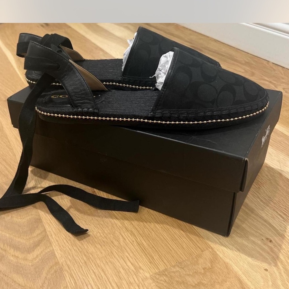 Coach 9.5